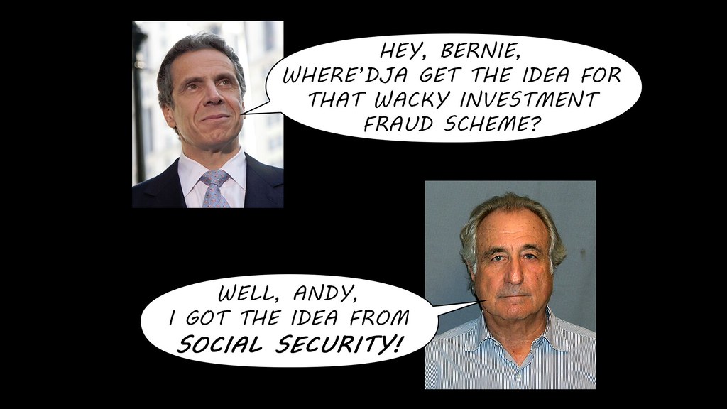 ponzi scheme