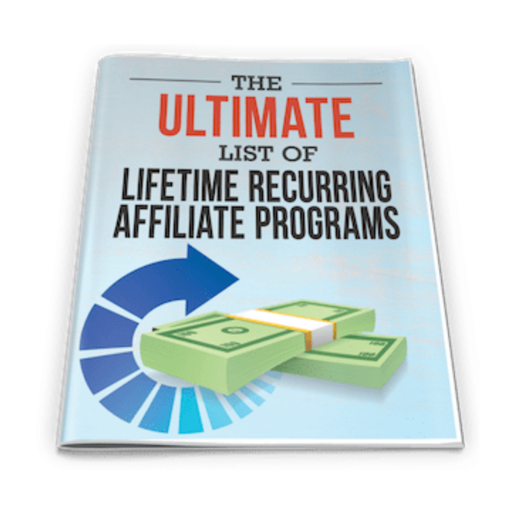 affiliate marketing training