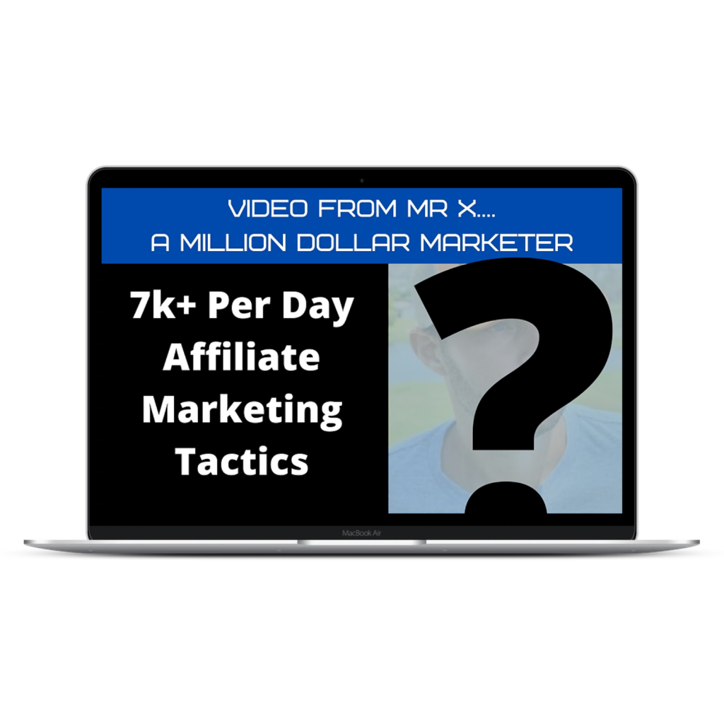 affiliate marketing training